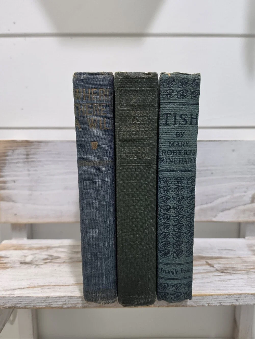 N/A vintage trio